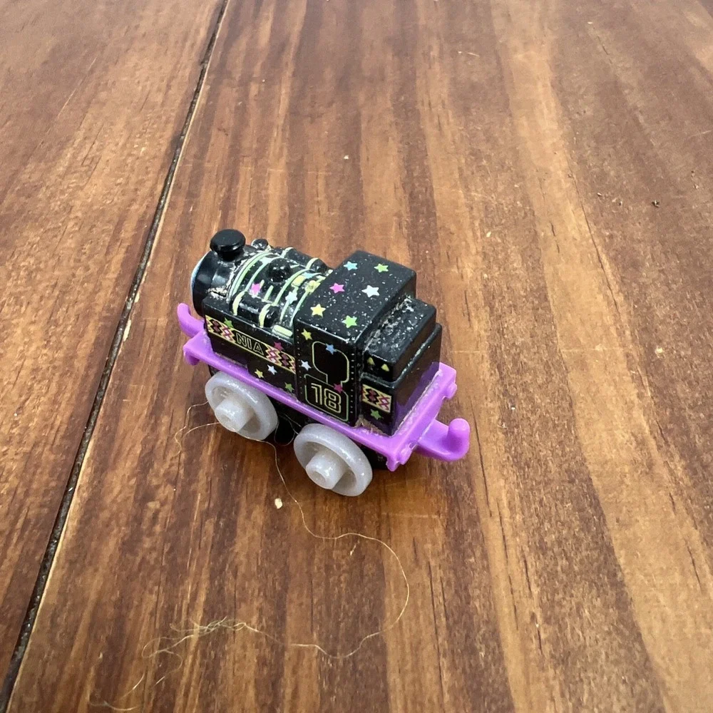 Thomas & Friends Mini Train Engine Toy